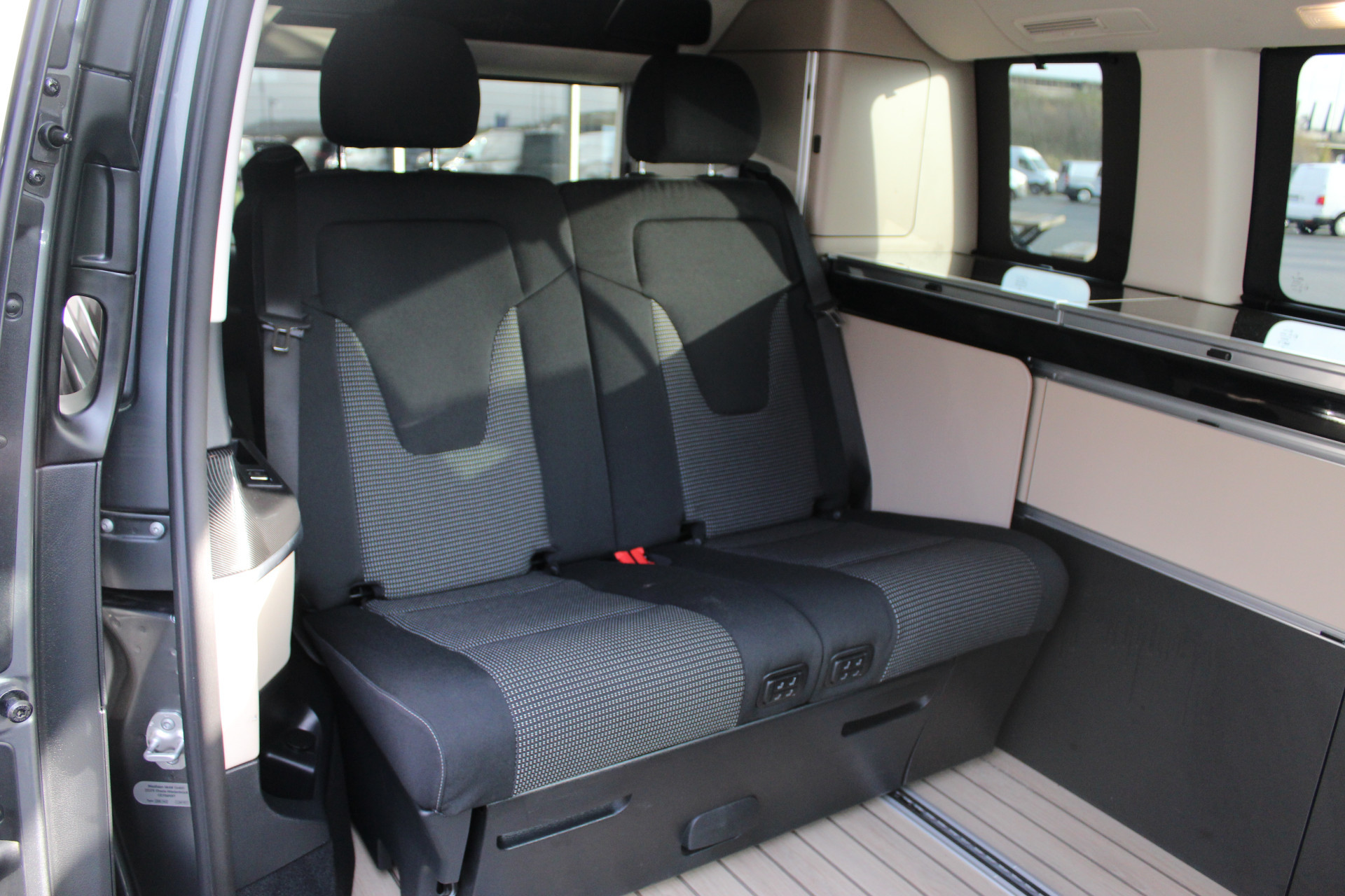 Hoofdafbeelding Mercedes-Benz Marco Polo