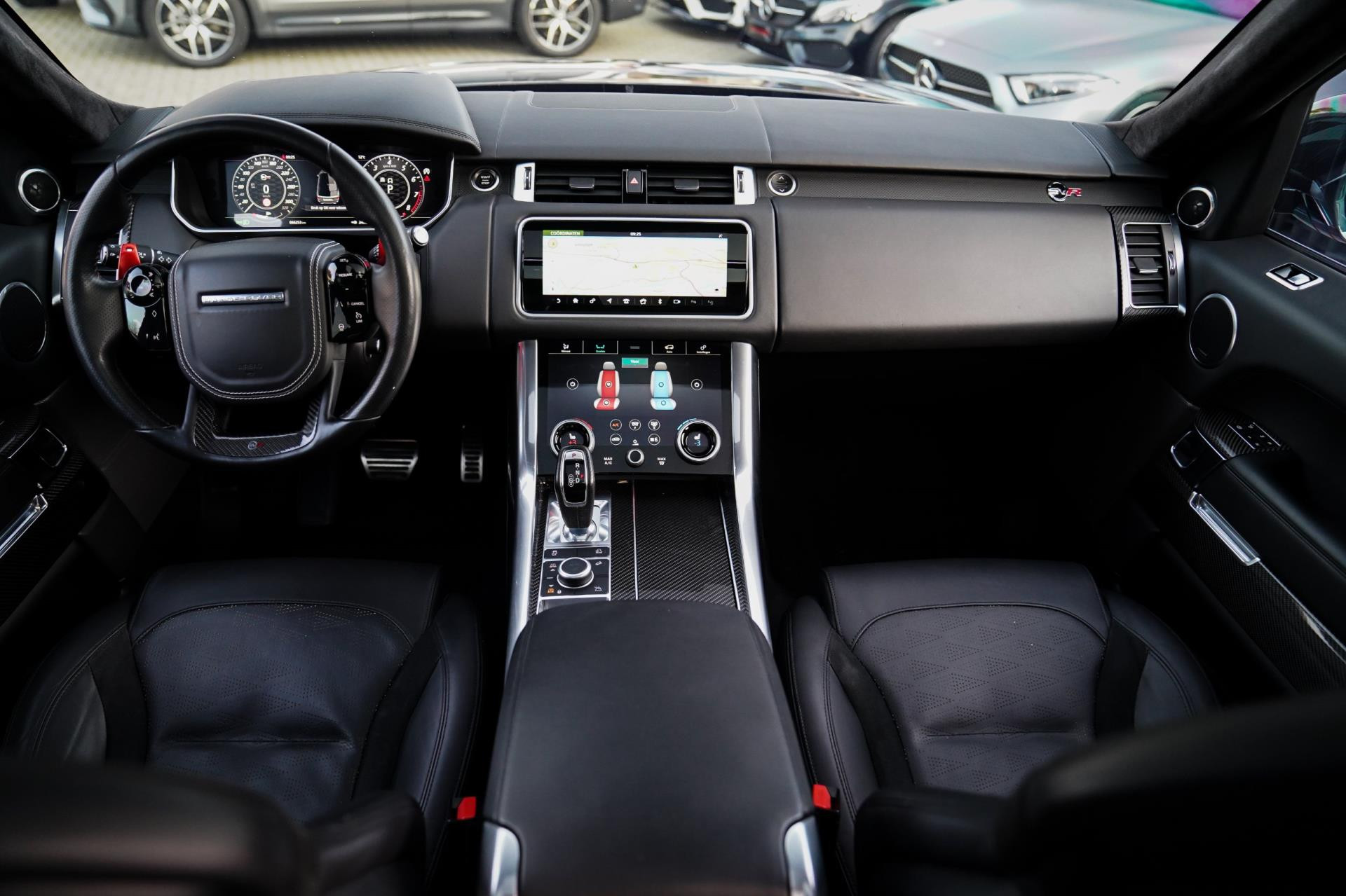 Hoofdafbeelding Land Rover Range Rover Sport