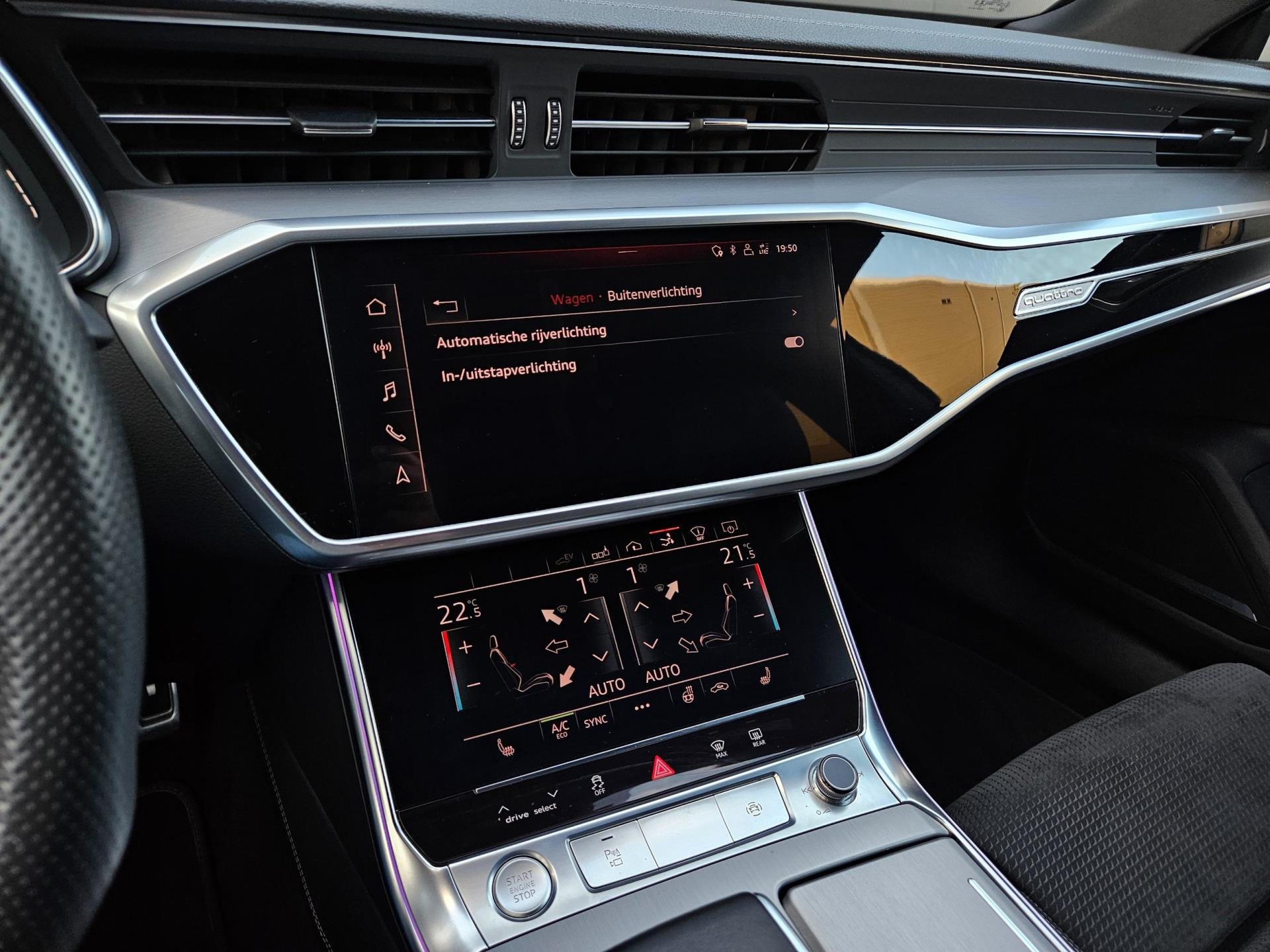 Hoofdafbeelding Audi A7