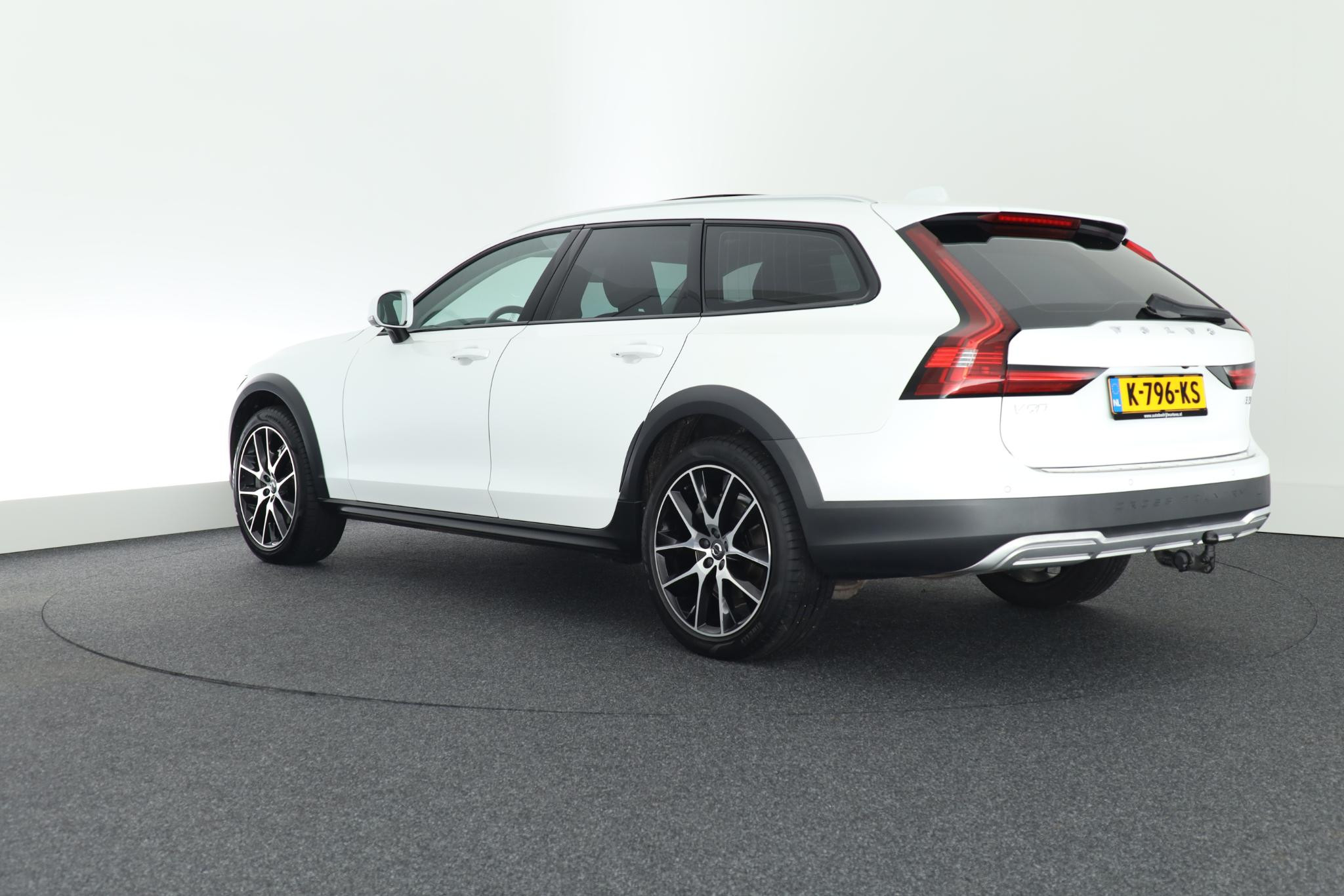 Hoofdafbeelding Volvo V90