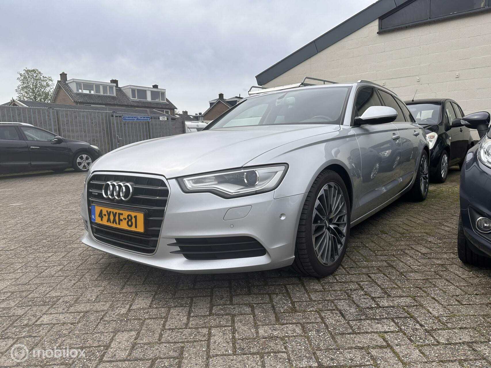 Hoofdafbeelding Audi A6