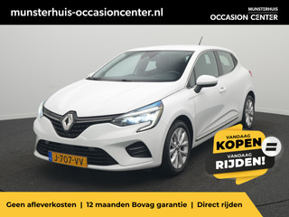 Hoofdafbeelding Renault Clio Renault Clio TCe 100 Intens - RIJKLAARPRIJS - Cruise Control