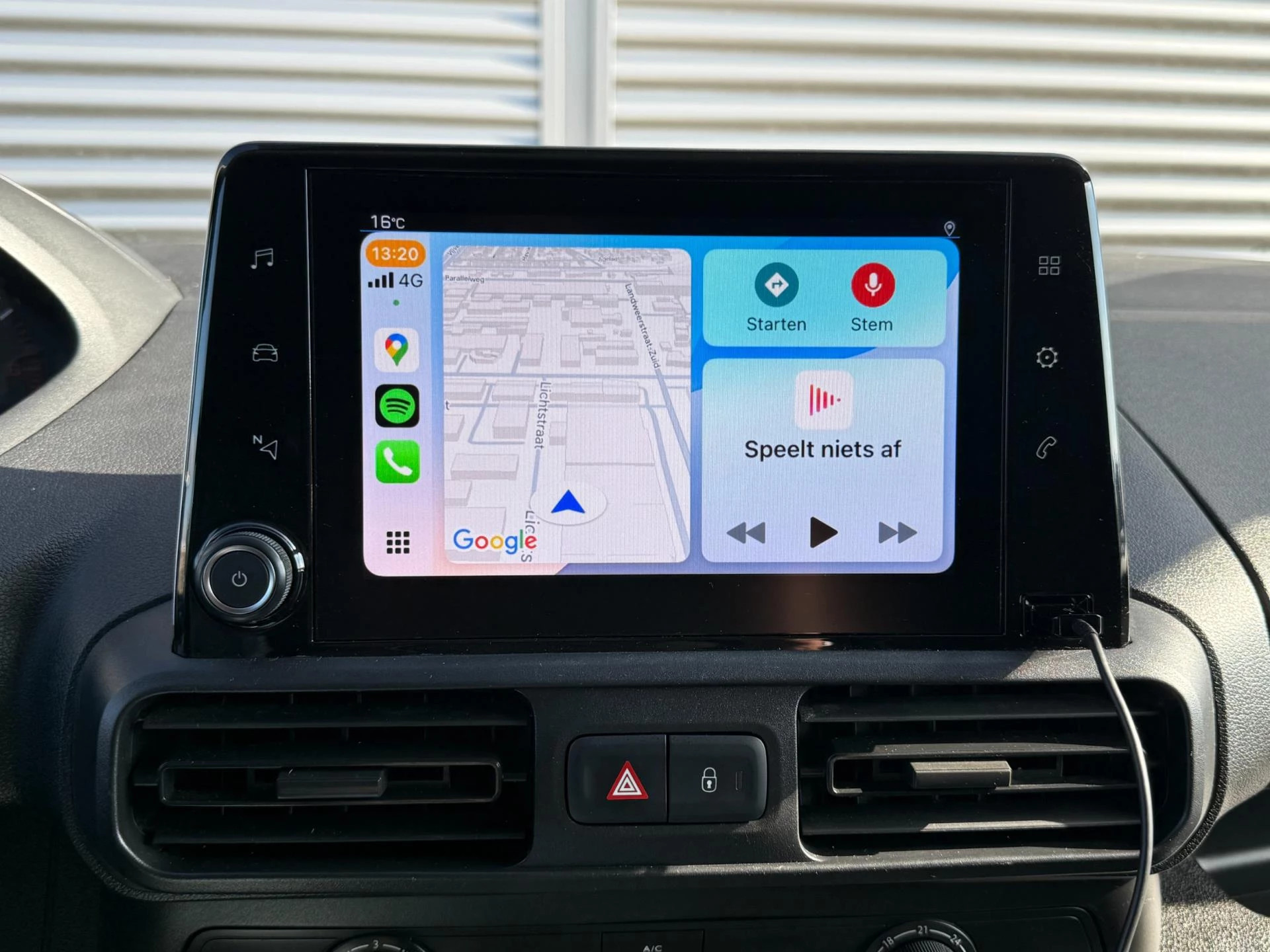 Hoofdafbeelding Citroën Berlingo