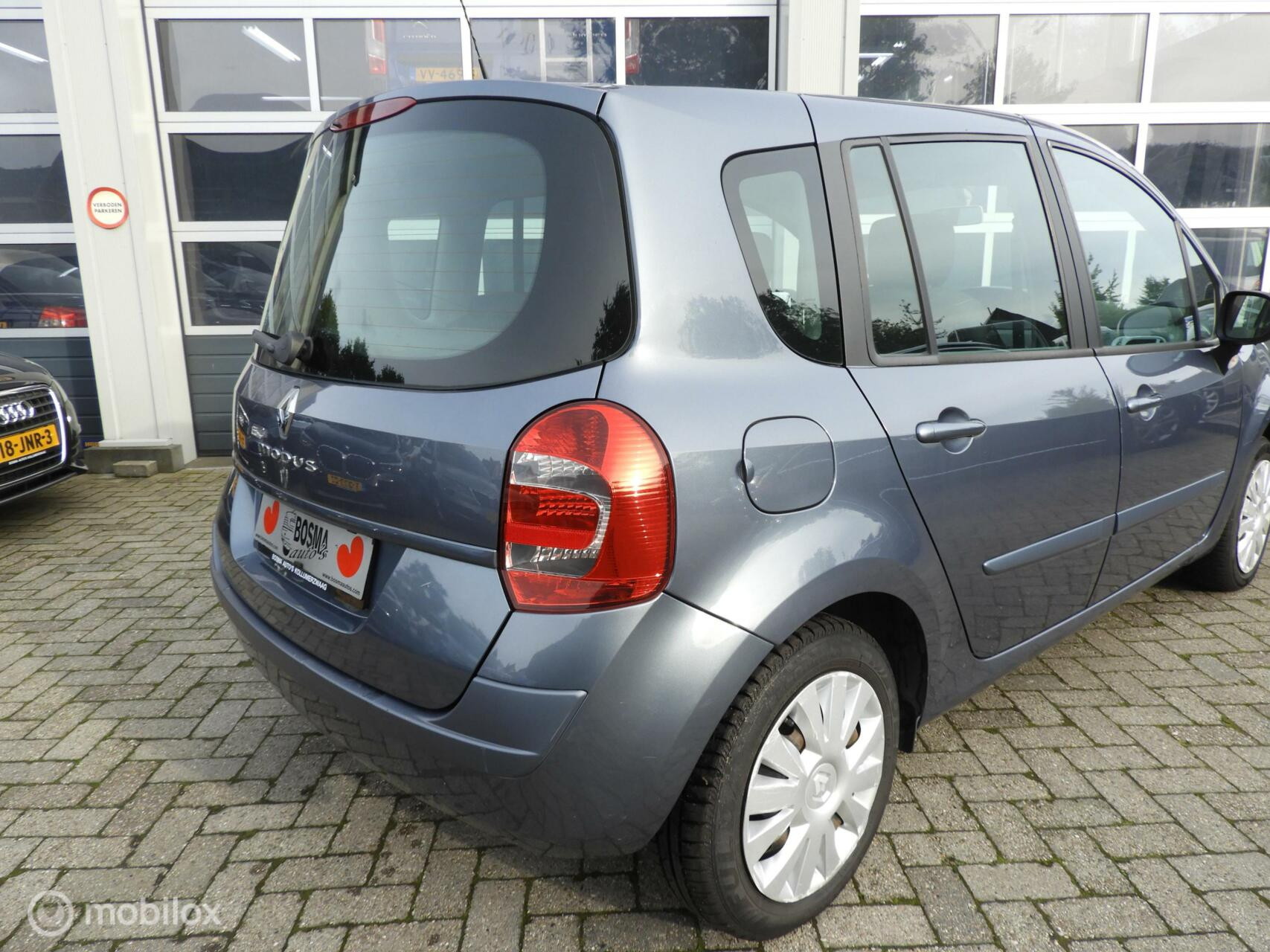 Hoofdafbeelding Renault Grand Modus