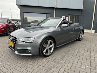 Audi A5 A5 Cabriolet 1.8 TFSi Aut. Sport Edition S-Line Leder