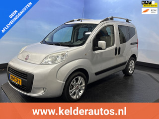 Hoofdafbeelding Fiat Qubo Fiat Qubo 1.4 Dynamic Airco | Cruise | PDC | Trekhaak