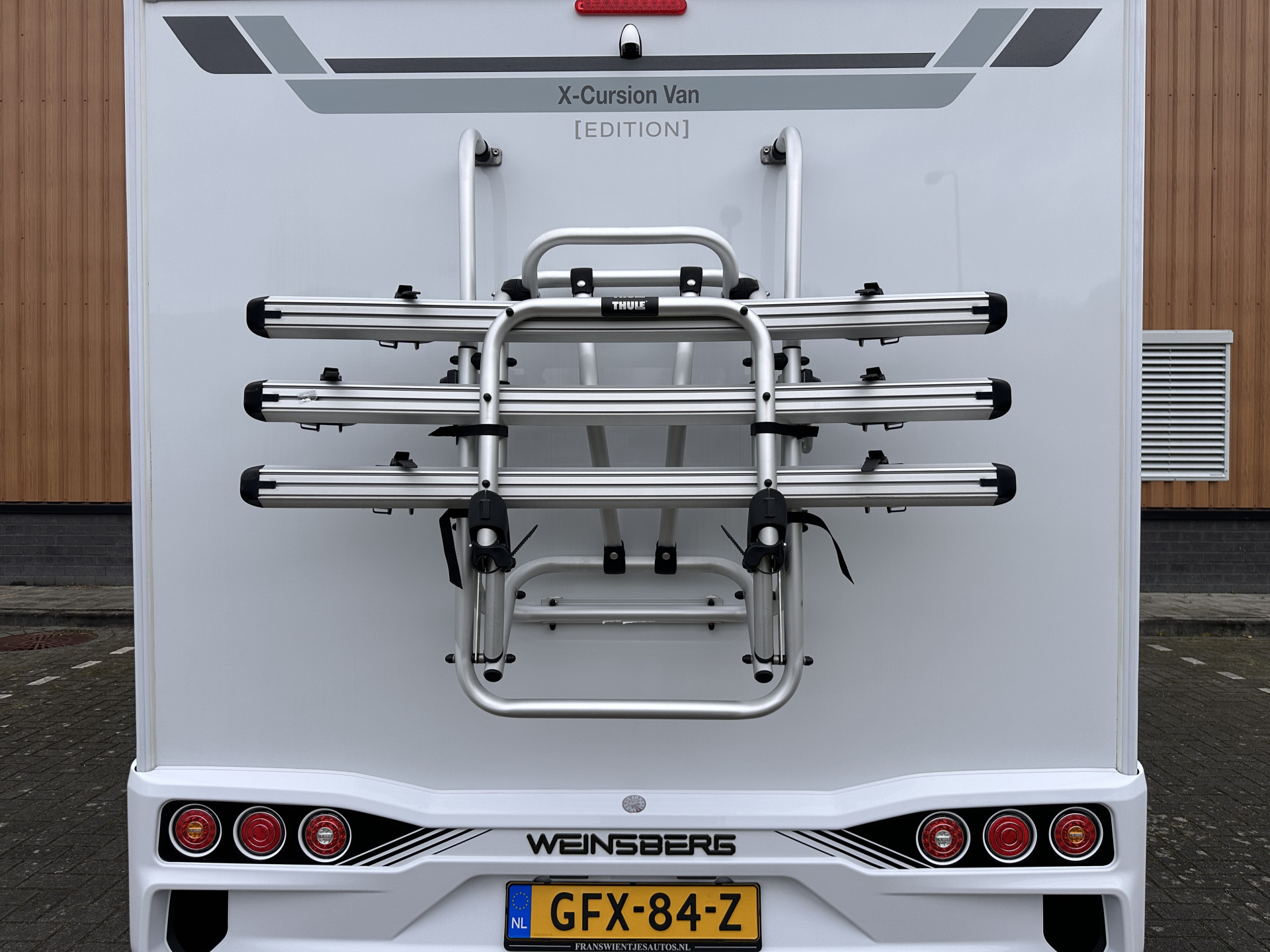 Hoofdafbeelding Weinsberg X-CURSION 500 MQ