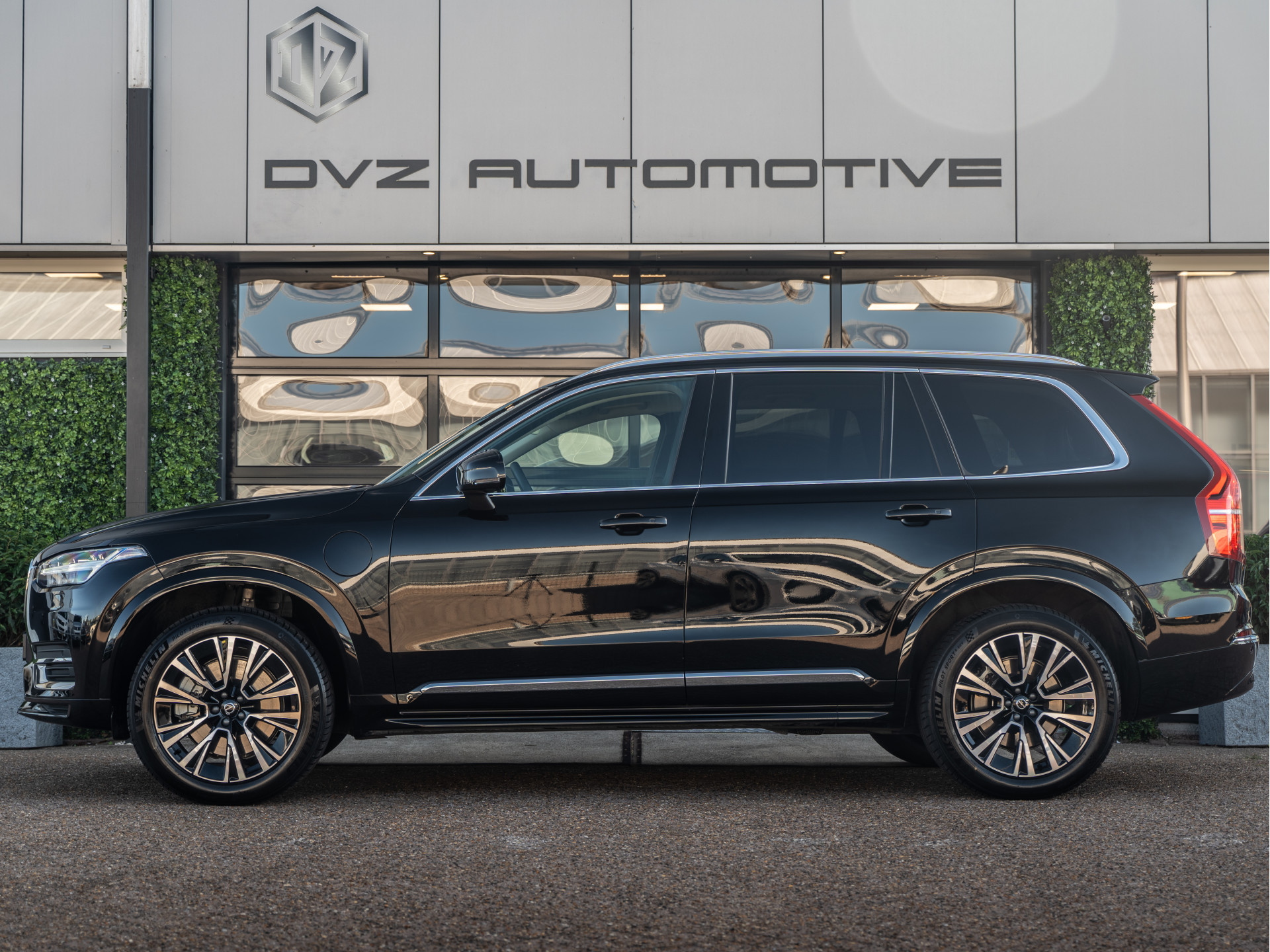 Hoofdafbeelding Volvo XC90