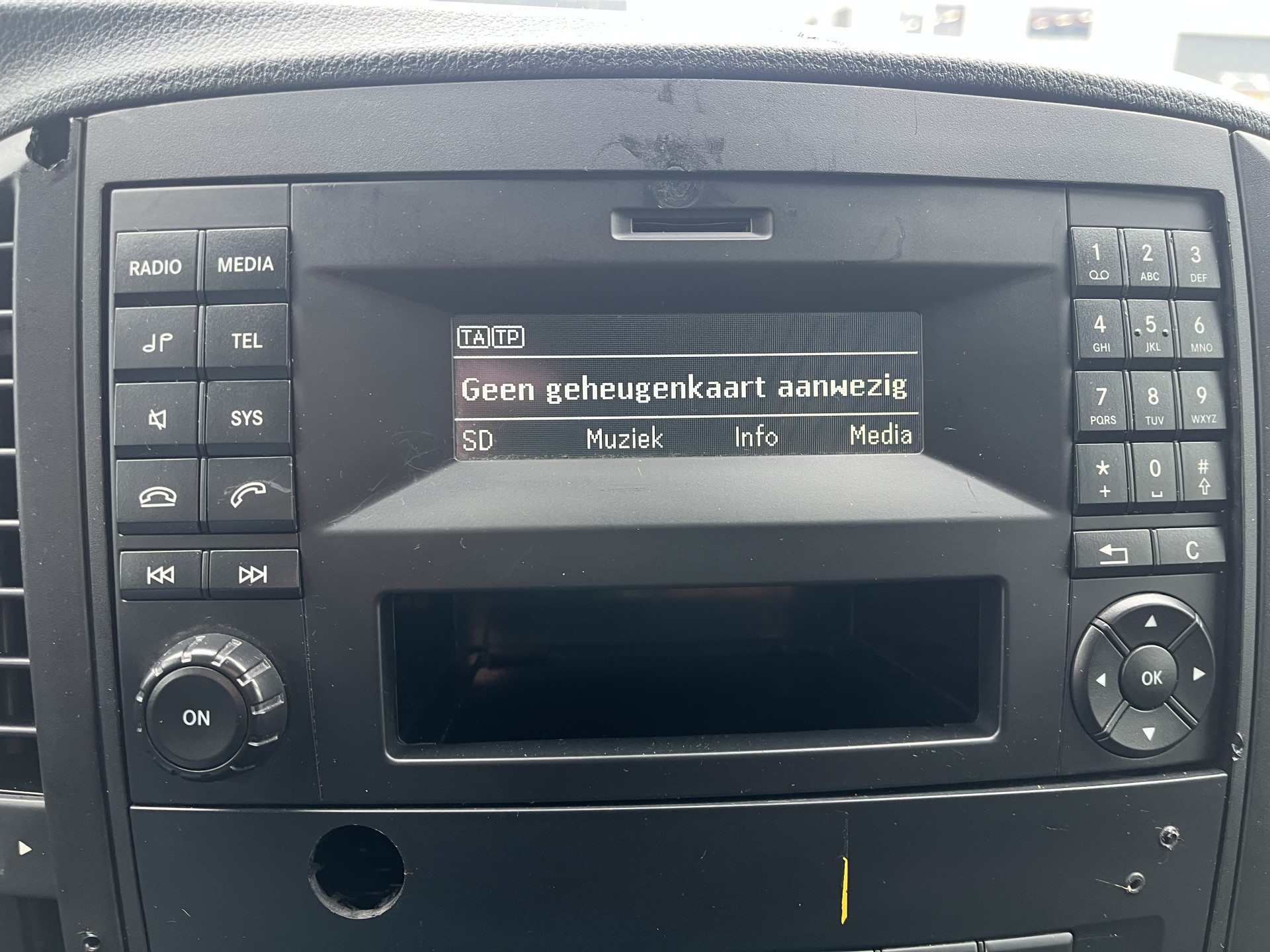 Hoofdafbeelding Mercedes-Benz Vito