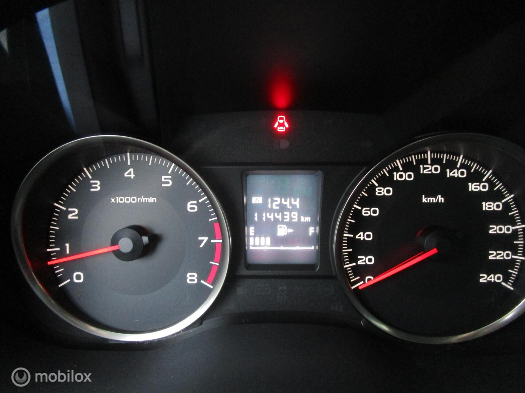 Hoofdafbeelding Subaru XV