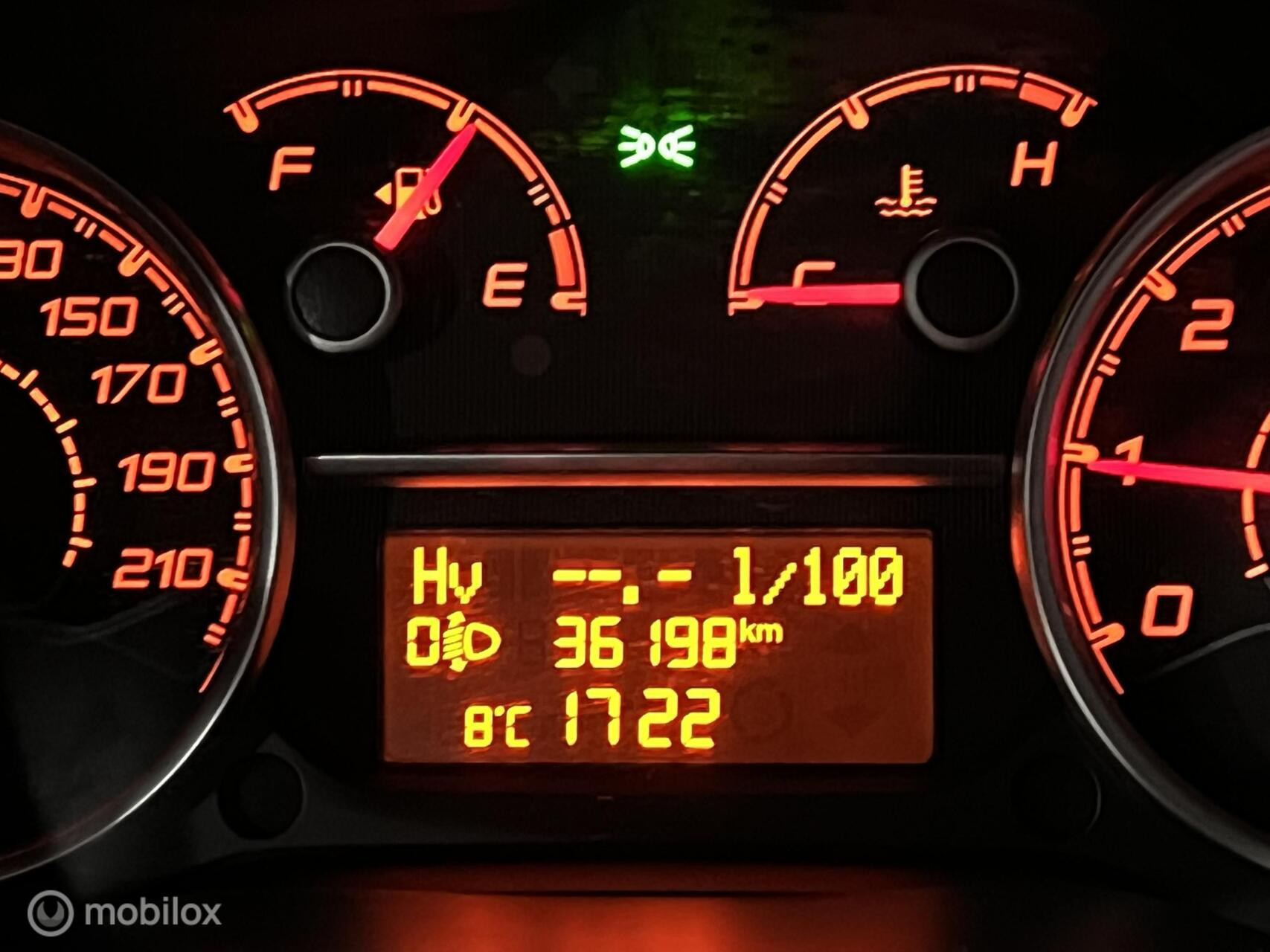 Hoofdafbeelding Fiat Doblò