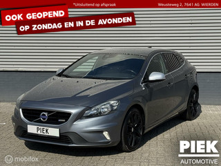 Volvo V40 2.0 D4 R-Design EXPORTPRIJS!