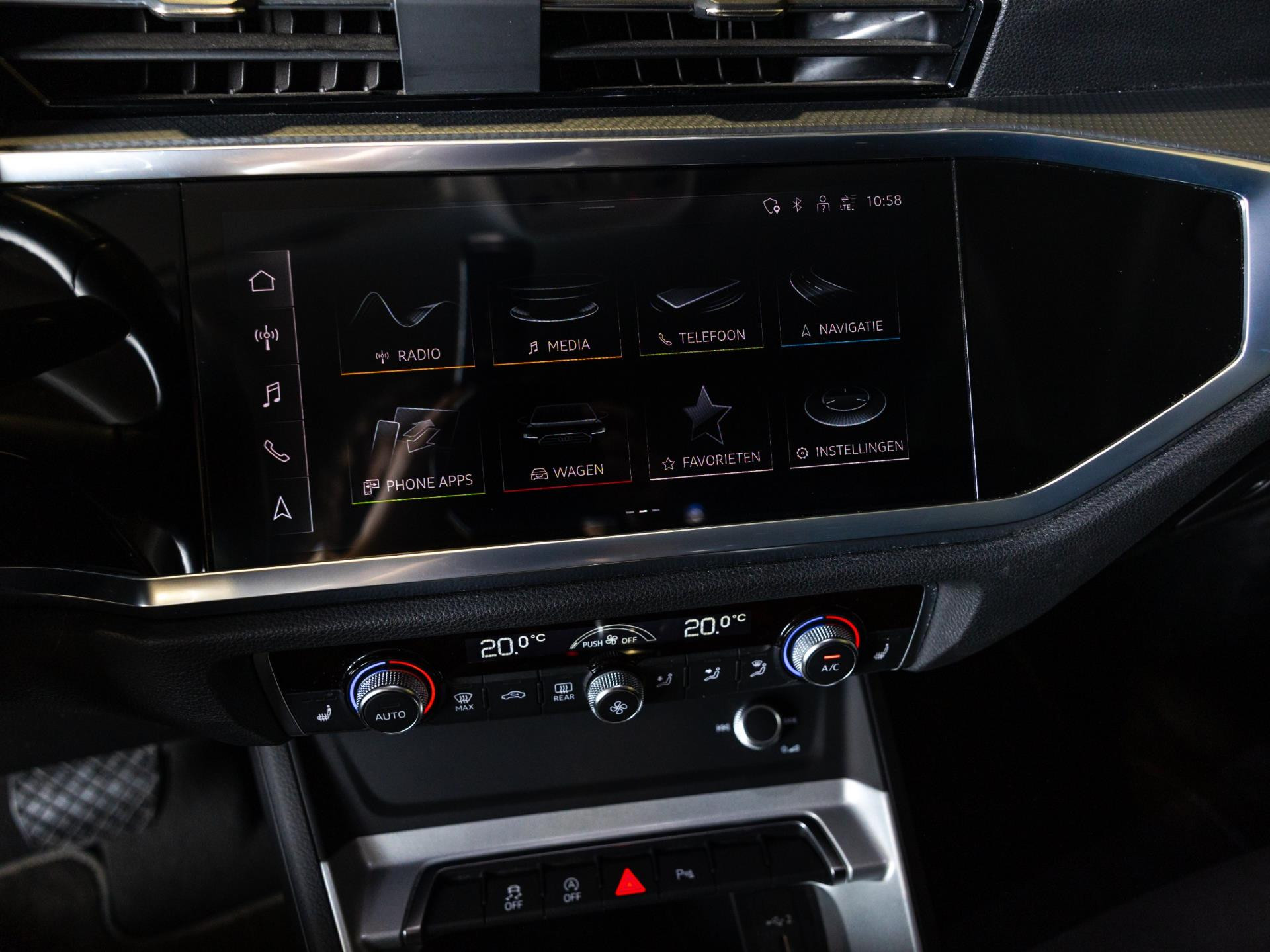 Hoofdafbeelding Audi Q3