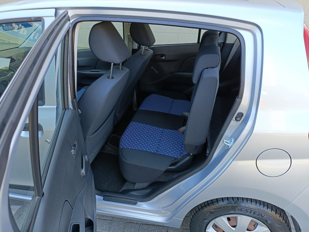 Hoofdafbeelding Daihatsu Cuore