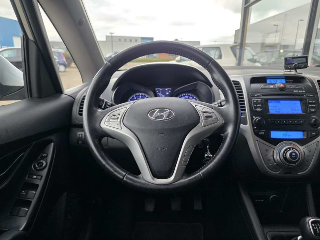 Hoofdafbeelding Hyundai ix20