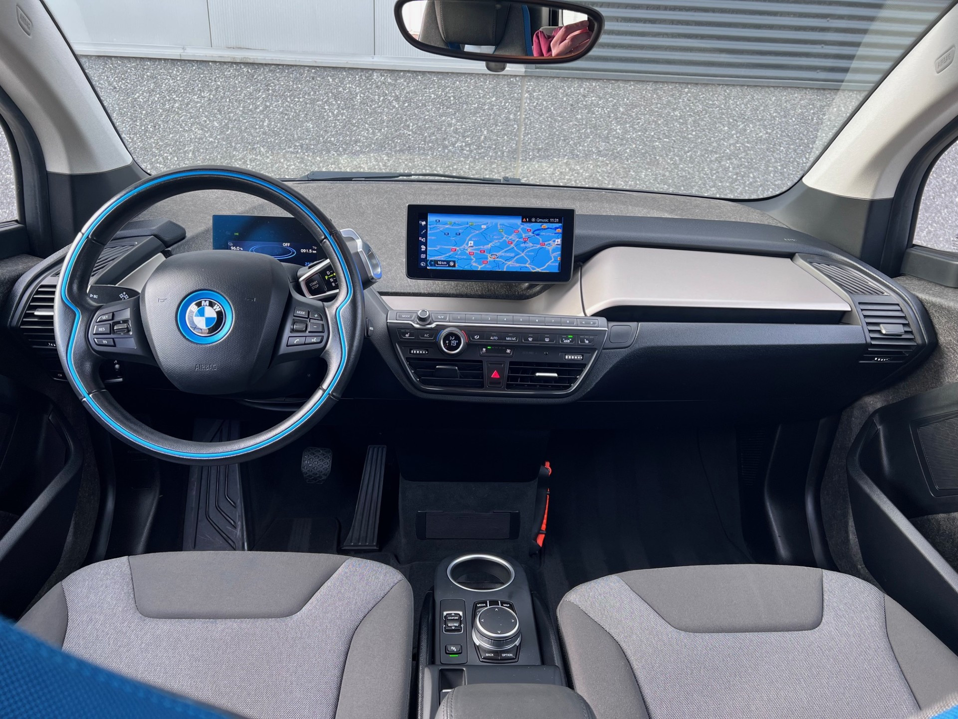 Hoofdafbeelding BMW i3