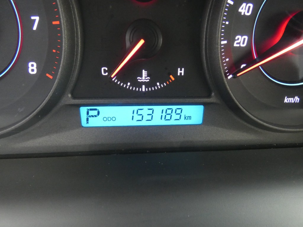 Hoofdafbeelding Chevrolet Captiva