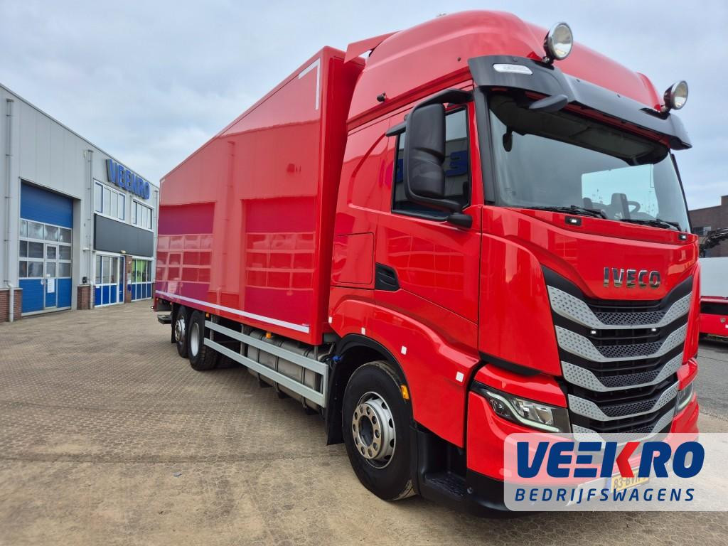 Hoofdafbeelding Iveco S-way