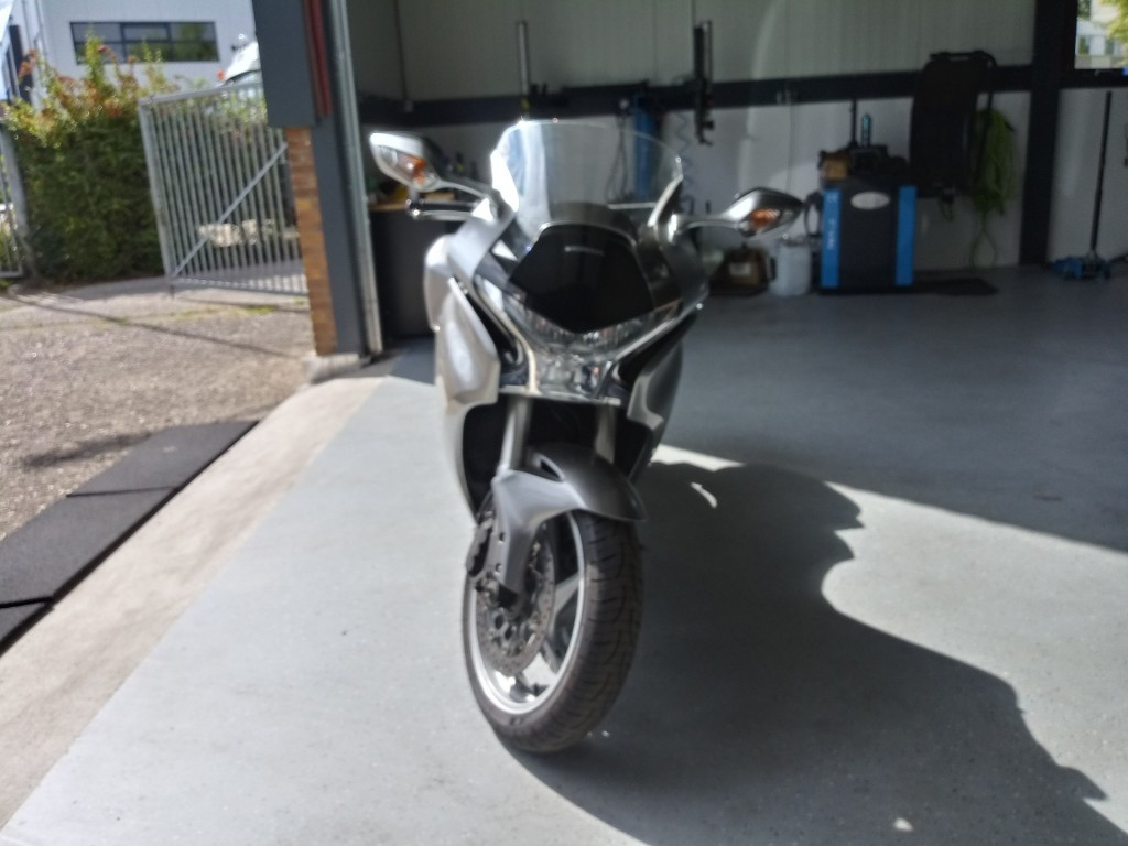 Hoofdafbeelding Honda VFR 1200