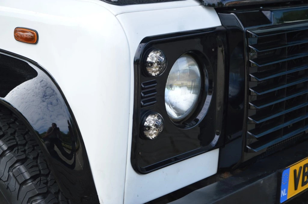 Hoofdafbeelding Land Rover Defender