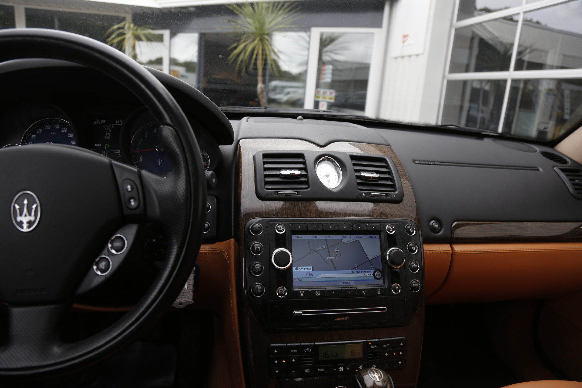 Hoofdafbeelding Maserati Quattroporte