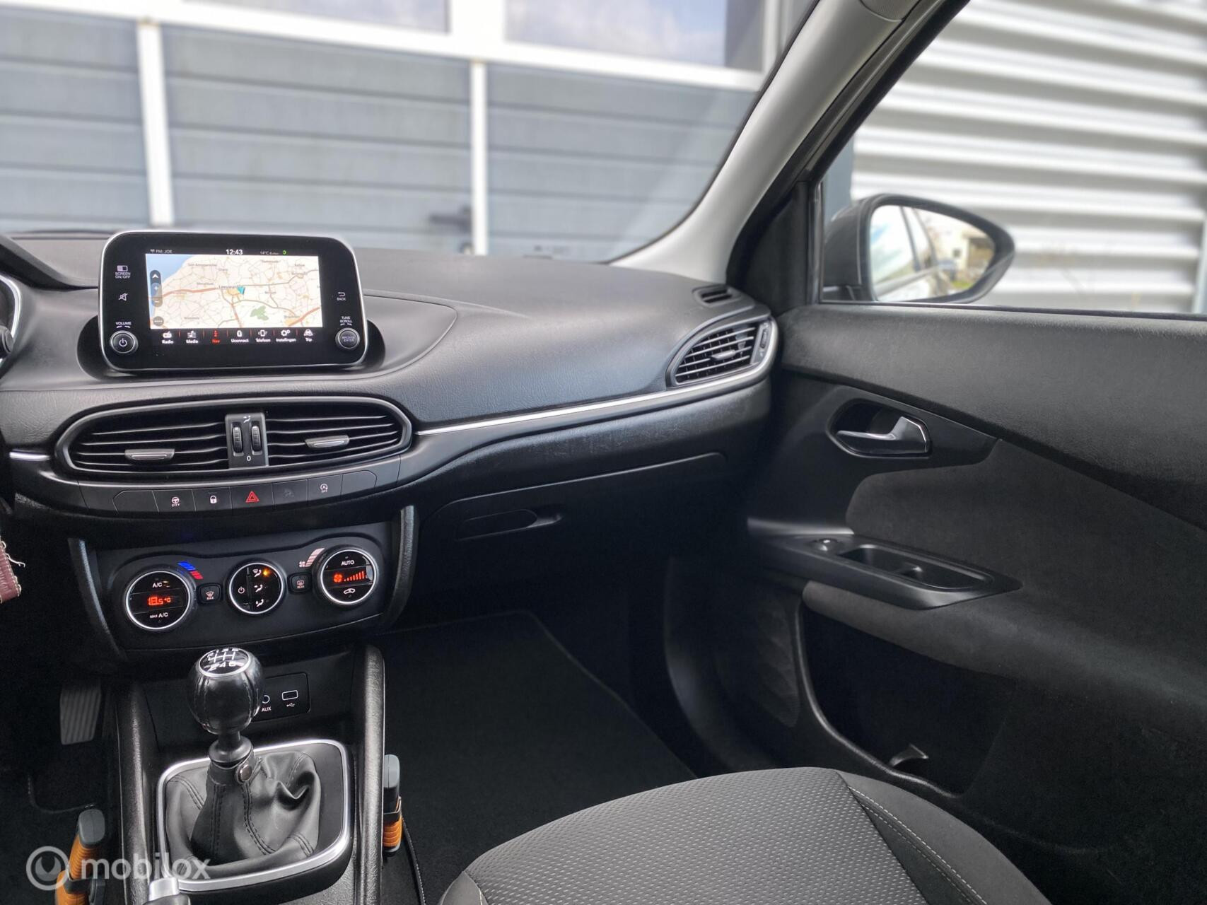 Hoofdafbeelding Fiat Tipo