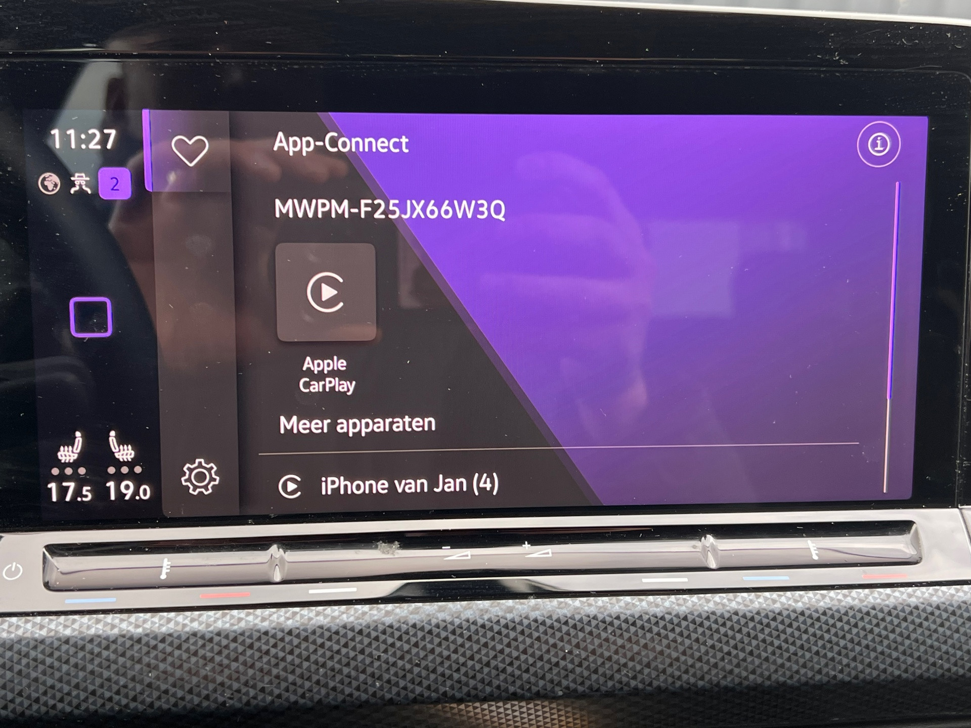 Hoofdafbeelding Volkswagen Golf