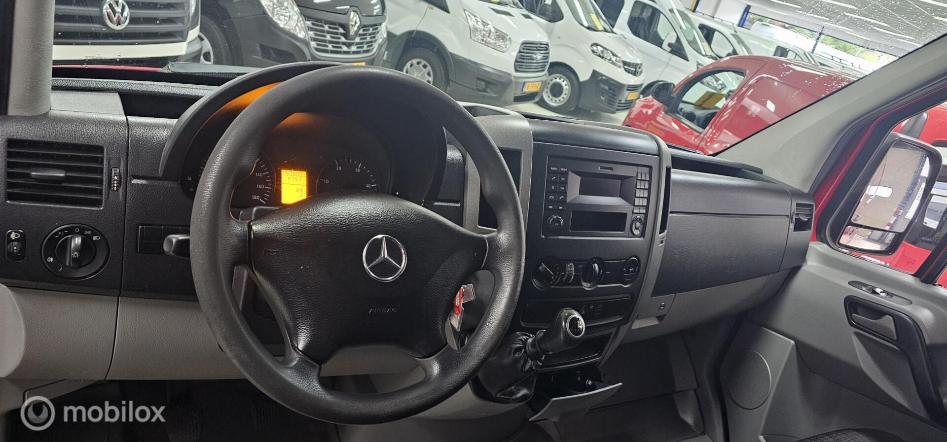 Hoofdafbeelding Mercedes-Benz Sprinter