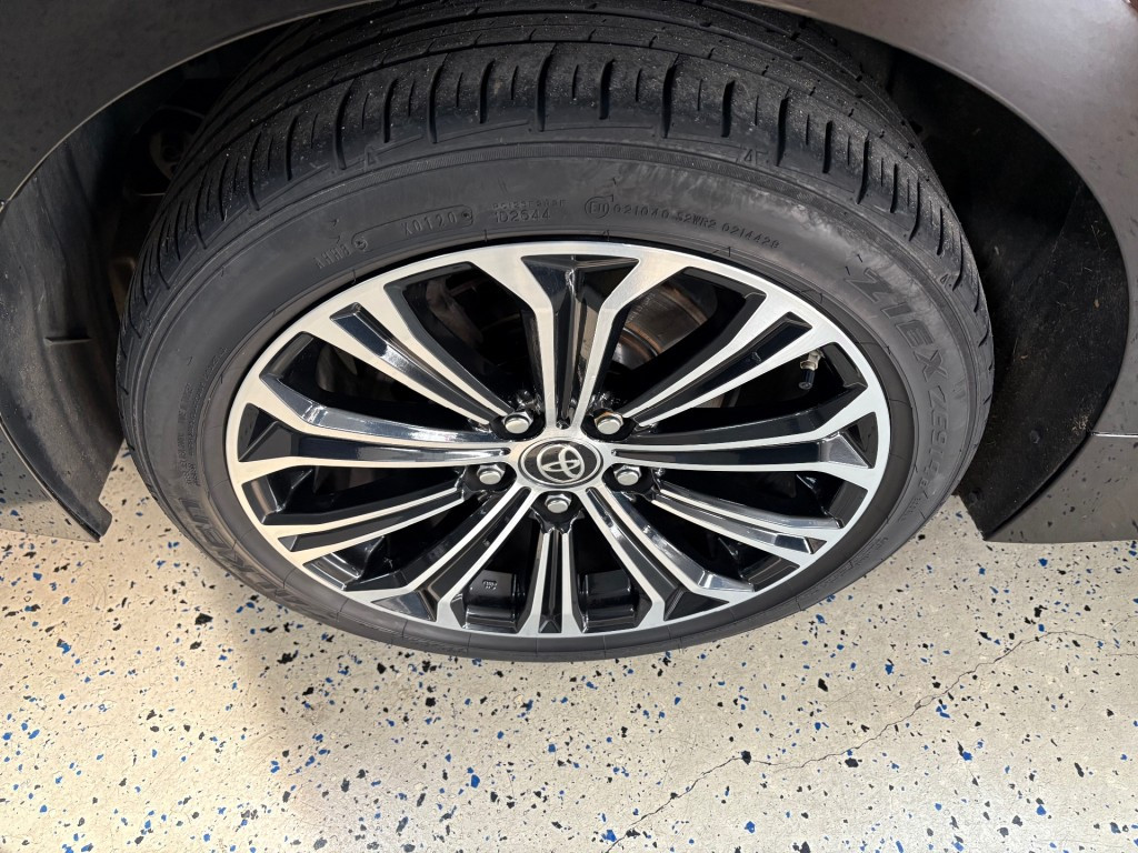 Hoofdafbeelding Toyota Corolla