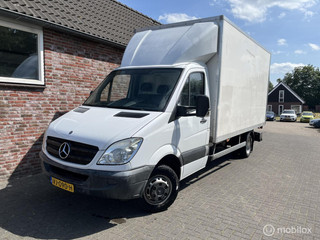 Mercedes Sprinter bestel 513 bakwagen