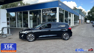 Ford Focus 1.0 EcoBoost Trend Edition