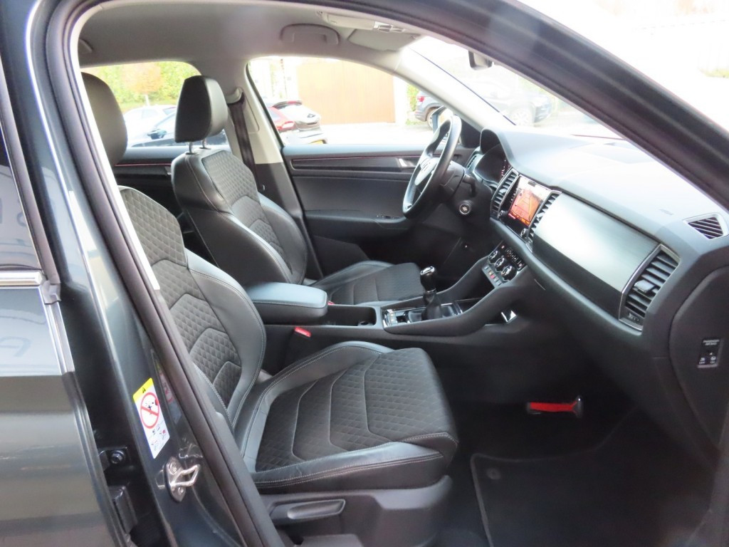 Hoofdafbeelding Škoda Kodiaq