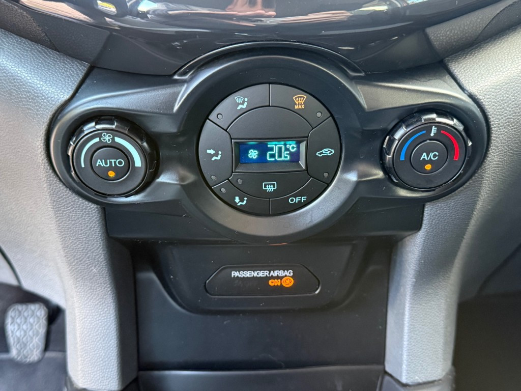 Hoofdafbeelding Ford EcoSport