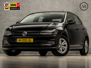 Volkswagen Polo 1.0 TSI Sportline (APPLE CARPLAY, CRUISE, LM VELGEN, SPORTSTOELEN, START/STOP, BLUETOOTH, NIEUWSTAAT)