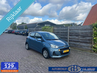 Hoofdafbeelding Hyundai i10 Hyundai i10 1.0i Comfort  Navigatie