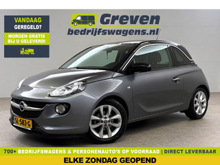 Opel ADAM 1.0 Turbo Jam Favourite | LED | Carplay | Airco | Cruise | Parkeersens.