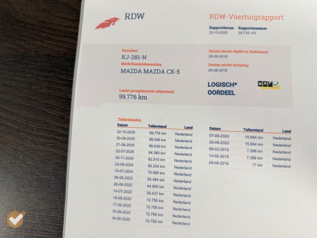 Hoofdafbeelding Mazda CX-5