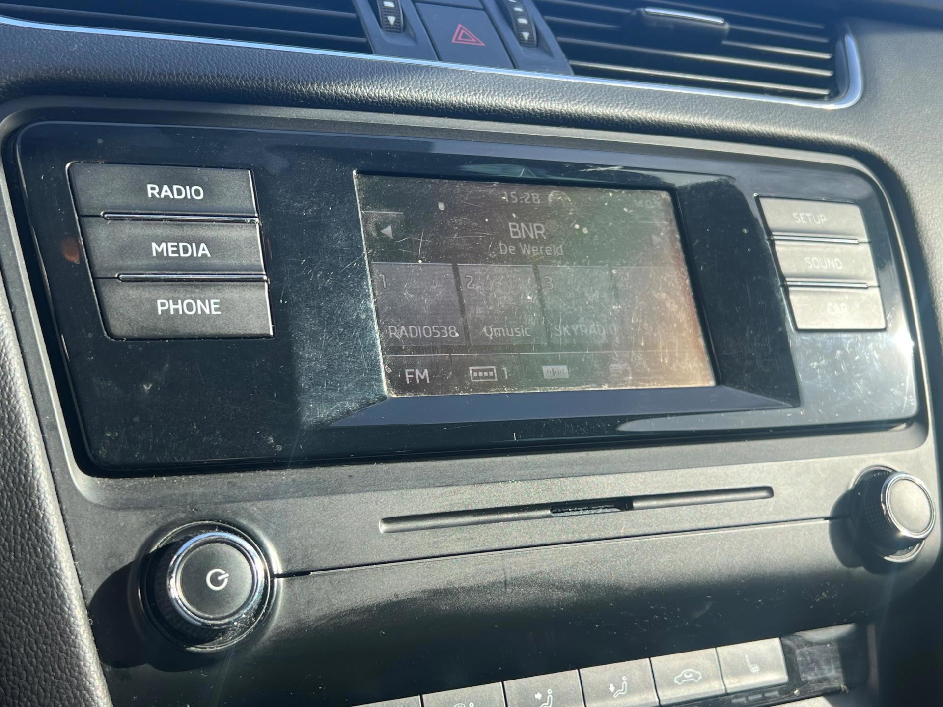 Hoofdafbeelding Škoda Octavia