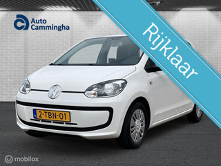 Volkswagen Up! 1.0 move up! BlueMotion