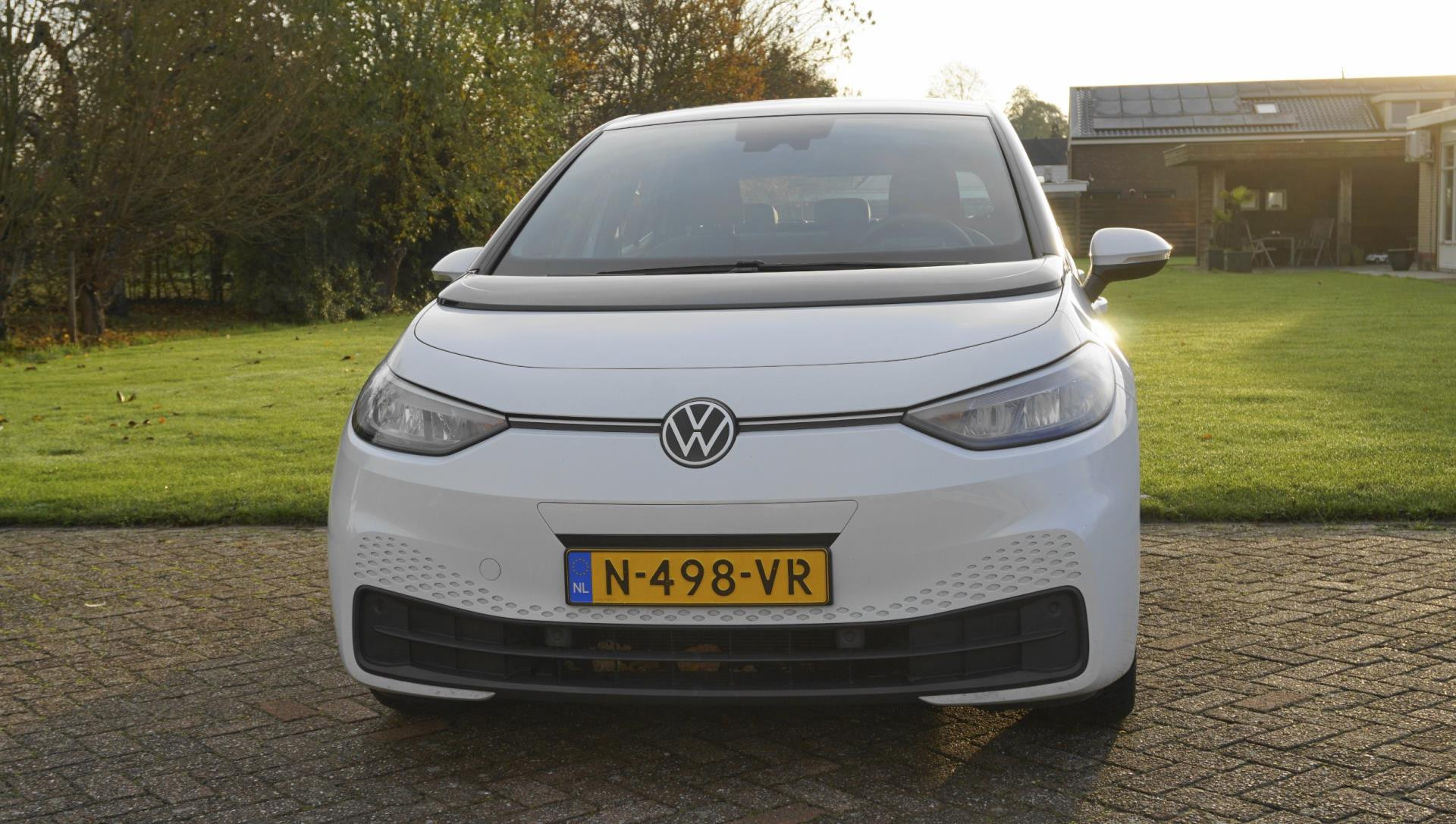 Hoofdafbeelding Volkswagen ID.3