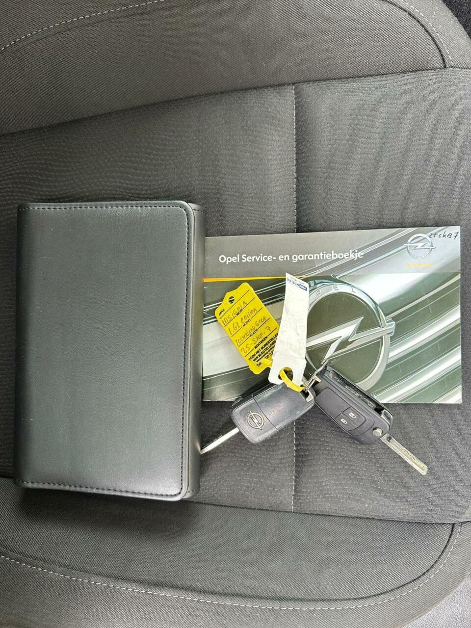 Hoofdafbeelding Opel Insignia