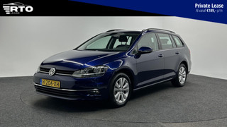 Volkswagen Golf 1.0 TSI Comfortline NAVI CRUISE ECC LM CARPLAY.