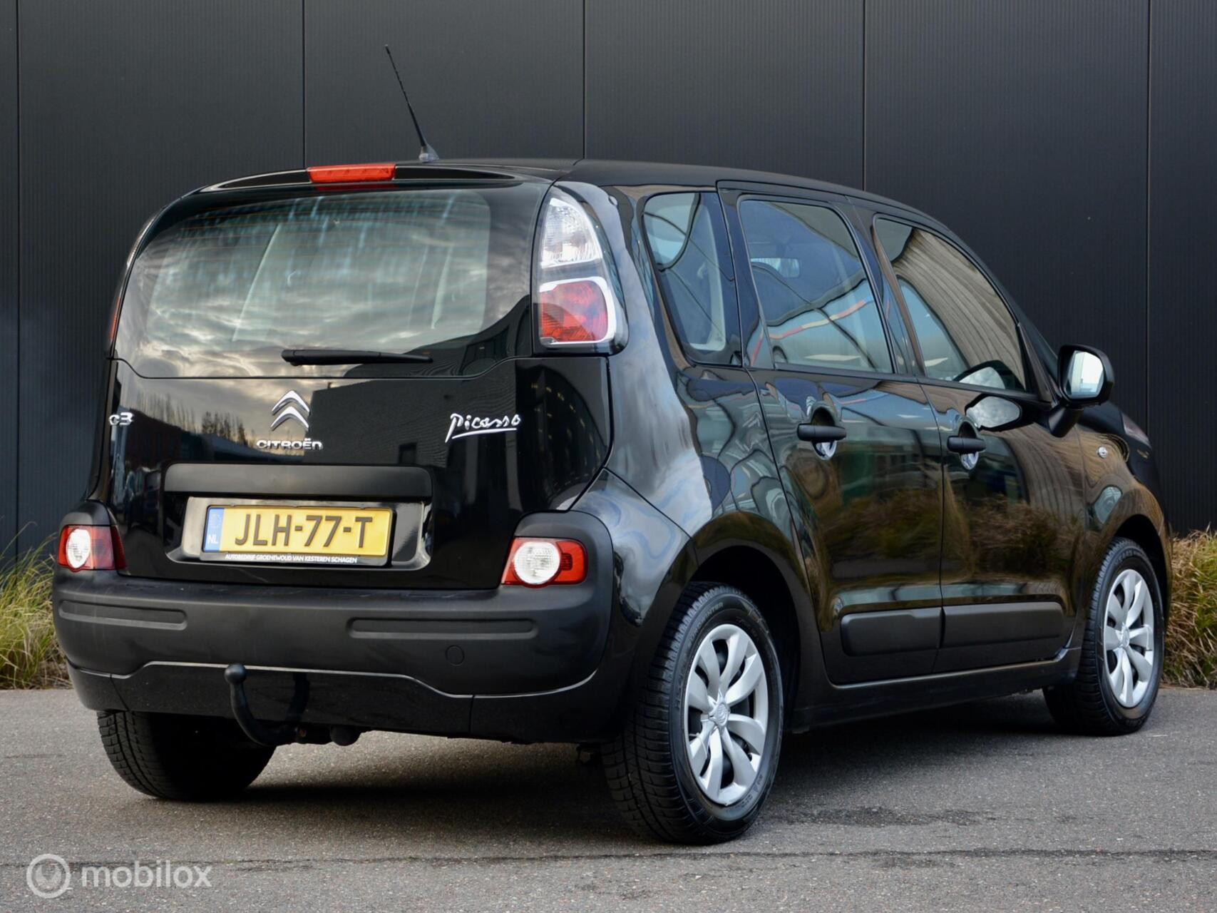 Hoofdafbeelding Citroën C3 Picasso