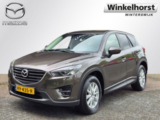 Mazda CX-5 SKYACTIV-G 165 TS+ / Trekhaak