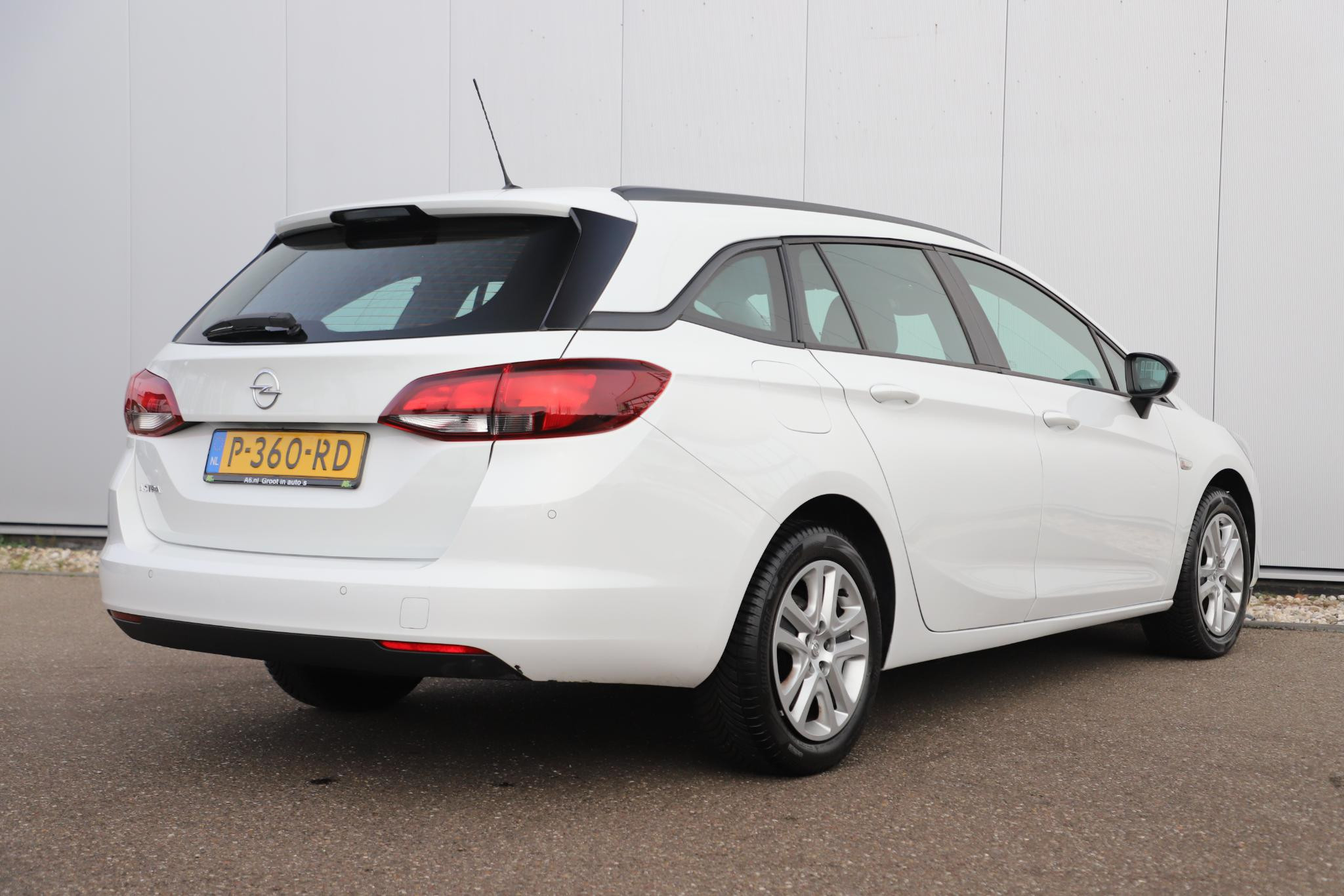 Hoofdafbeelding Opel Astra