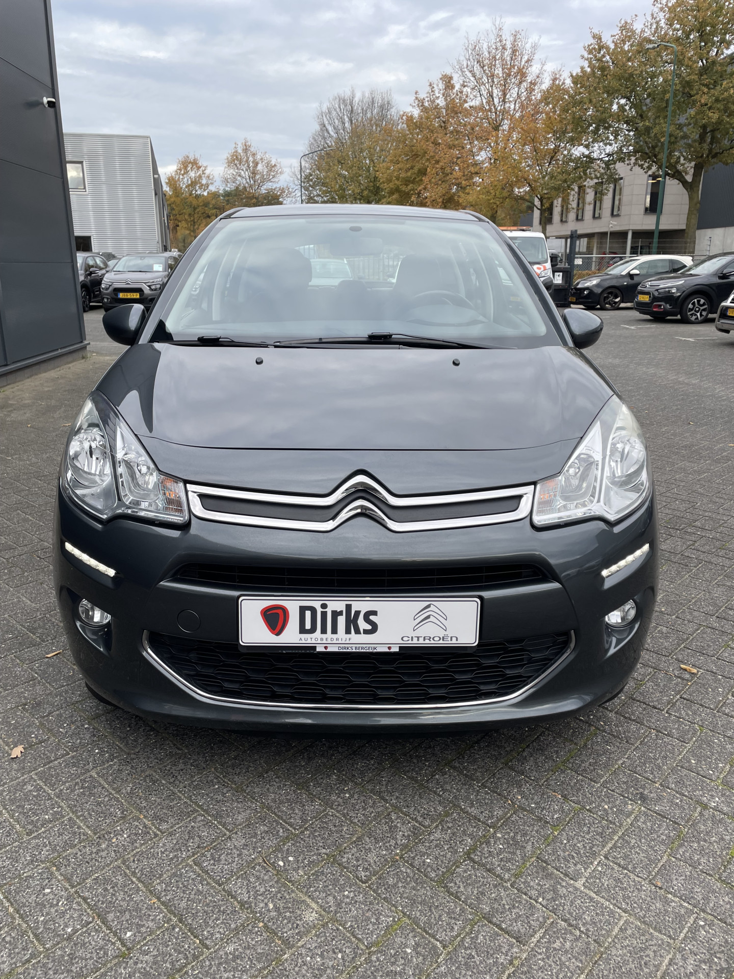 Hoofdafbeelding Citroën C3