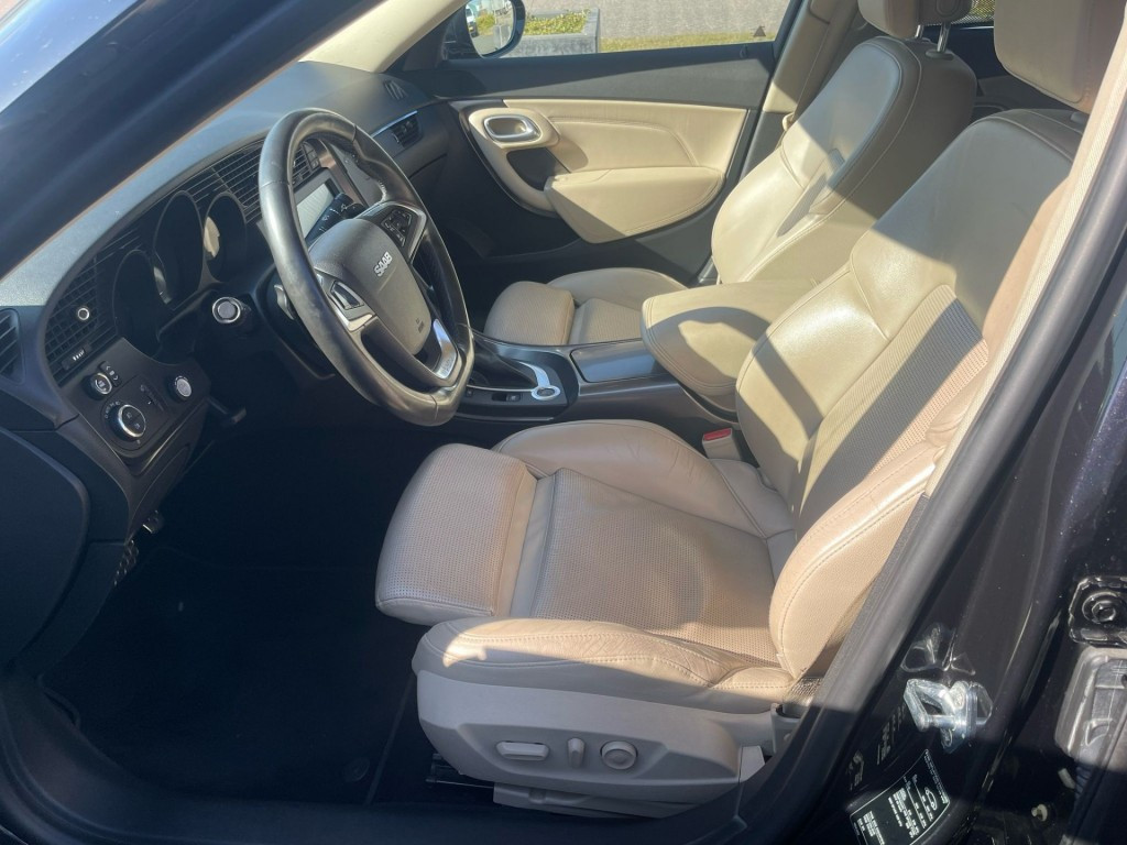 Hoofdafbeelding Saab 9-5