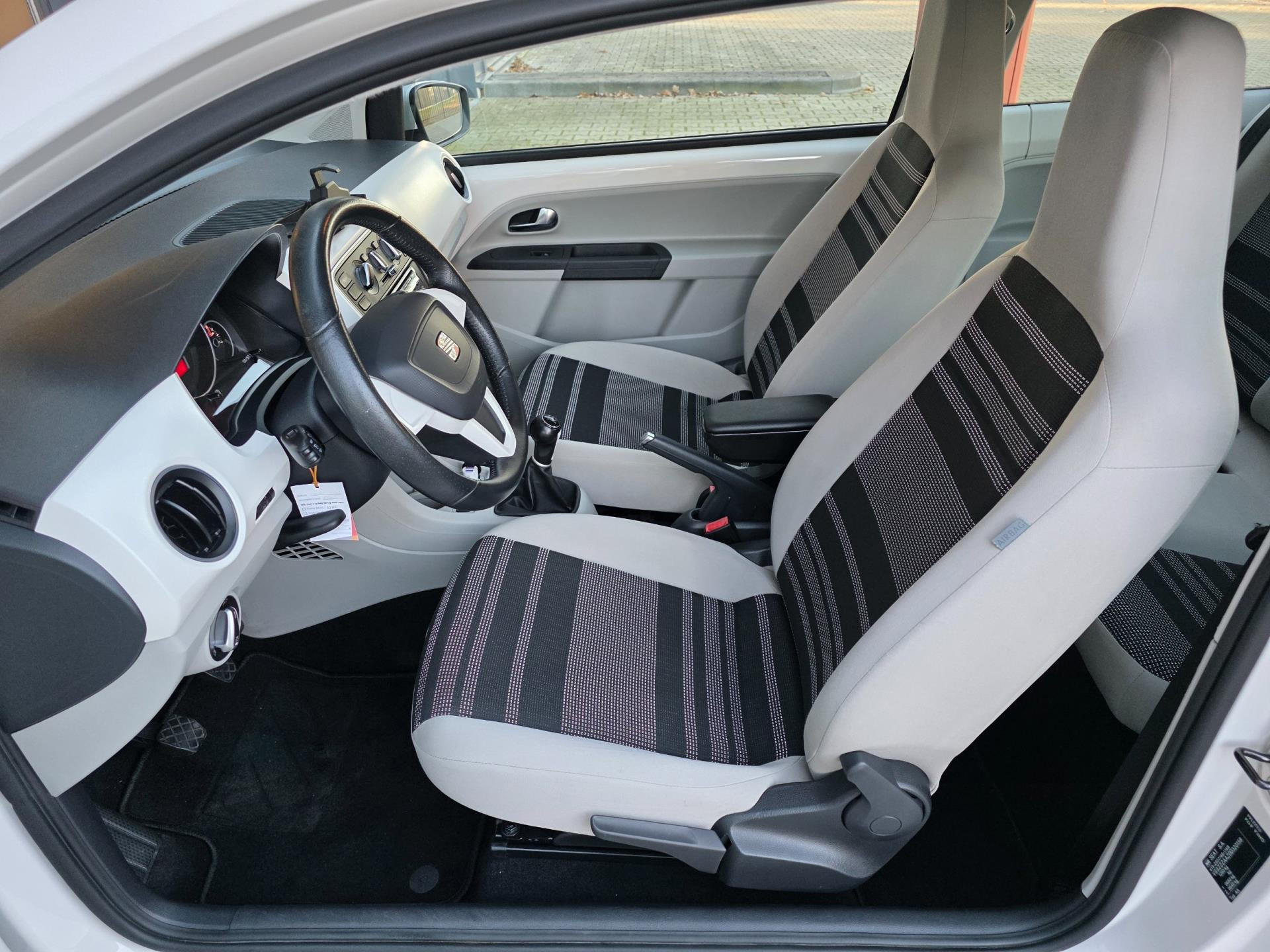 Hoofdafbeelding SEAT Mii
