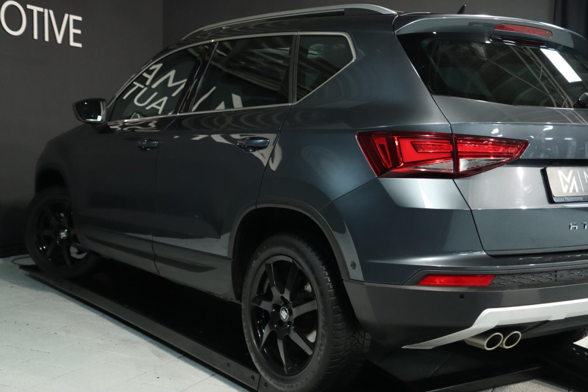 Hoofdafbeelding SEAT Ateca