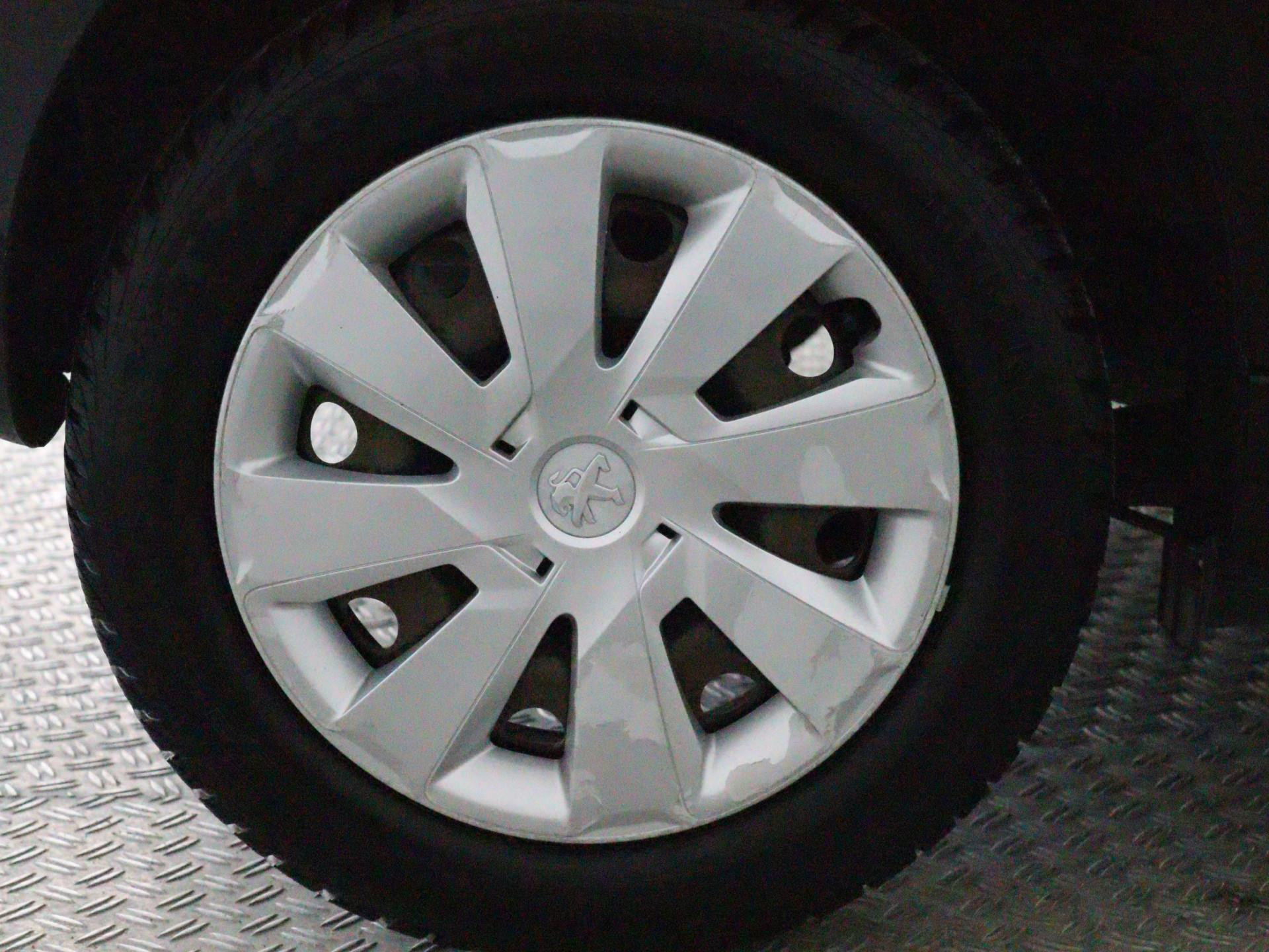 Hoofdafbeelding Peugeot 107